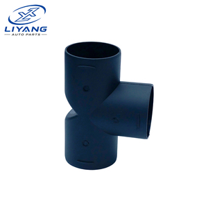 Conector Tipo T de 42 mm, Piezas de Repuesto Universales de Plástico para Calefactor de Estacionamiento, para Autocaravanas, Uso en Exteriores, Calefactor Diésel Webasto - Product Image 6