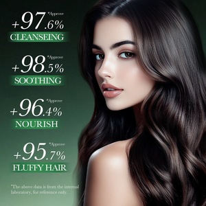 Exfoliante Suavizante para el Cuero Cabelludo con Romero y Menta de 100g, Limpieza Profunda, Control de Grasa, Anticaspa, Champú Nutritivo - Product Image 3