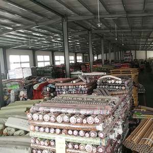 Tessuto Jacquard Gobelin per Divani con Motivi Floreali, Vendita di Successo - Product Image 1