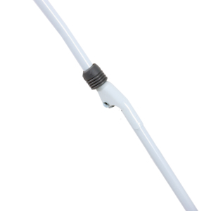 Wireking Nuovissimo Stendibiancheria Pieghevole in Ferro da 18M, Stabile e <span class=keywords><strong>Salvaspazio</strong></span> per <span class=keywords><strong>Bagno</strong></span> - Product Image 3