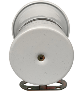 Sirena de altavoz de 30W y 130db para exteriores, sistema de bocina de alarma contra incendios de acero inoxidable con mando a distancia, Color blanco, 2 unidades - Product Image 3