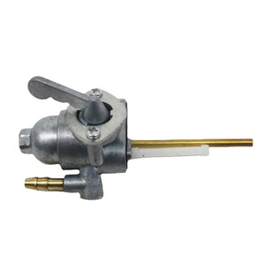 วาล์วเกลียวแก๊สสำหรับรถมอเตอร์ไซค์,สวิตช์ถังน้ำมันเชื้อเพลิงสำหรับ <span class=keywords><strong>Honda</strong></span> CL70 XR75 XR80 XL70 SL70 S90 CL125 CA175 <span class=keywords><strong>CB175</strong></span> SS125 - Product Image 4