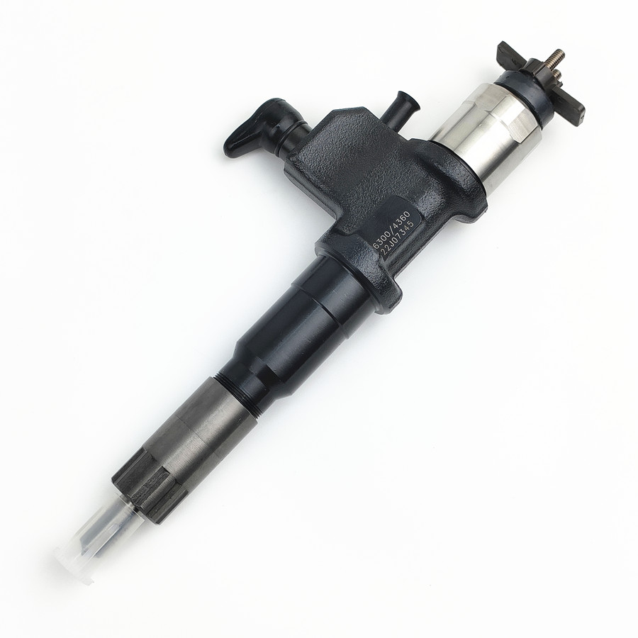 High Performance Diesel Injector 095000-6300 Common Rail Fuel Injetor 1-15300436-1 for ISUZU