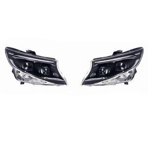 Nuevo Conjunto de Faros LED CSP de Alta Calidad, 12V 6000K 36W, 6000 Lúmenes, Forma de Bombilla D2H, para VITO (2016-2025) - Product Image 1