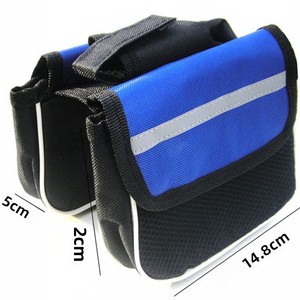 Sacoche de selle avant pour VTT, équipement de cyclisme, modèle 0217 - Product Image 3