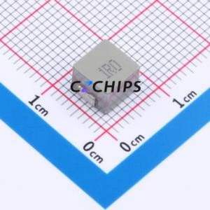 FXL0650-1R0-M ตัวเหนี่ยวนำไฟฟ้าแบบ SMD, 7x6.6 มม. ( ค่าความเหนี่ยวนำ: 1uH ) ( ความแม่นยำ: 20% กระแสไฟฟ้าที่กำหนด: 12A ) - Product Image 1