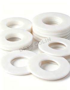 Lámina <span class=keywords><strong>de</strong></span> PTFE para Revestimiento <span class=keywords><strong>de</strong></span> Equipos, Juntas <span class=keywords><strong>de</strong></span> Sellado, Componentes Aislantes - Product Image 2