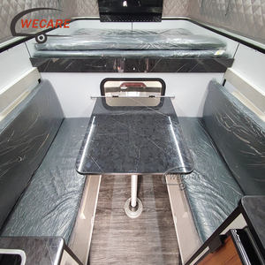 Wecare - Venta Directa de Fábrica de Autocaravanas, <span class=keywords><strong>Camper</strong></span> para Camionetas, Caravanas Todoterreno con Certificación CE/DOT, 12 Años de Experiencia - Product Image 4