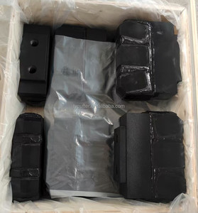 Strumenti di taglio raschietto in acciaio legato per Tunnel alesatrice macchine da costruzione parti di tubi di sollevamento punte per trapano - Product Image 2