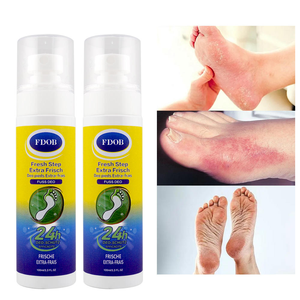 Spray <span class=keywords><strong>para</strong></span> el <span class=keywords><strong>Pie</strong></span> <span class=keywords><strong>de</strong></span> <span class=keywords><strong>Atleta</strong></span> <span class=keywords><strong>de</strong></span> Acción Rápida, Fórmula Antifúngica con <span class=keywords><strong>Aloe</strong></span> <span class=keywords><strong>Vera</strong></span>, Combate el Mal Olor, Hidrata los Pies Secos, Piel Sensible, Refrescante - Product Image 3