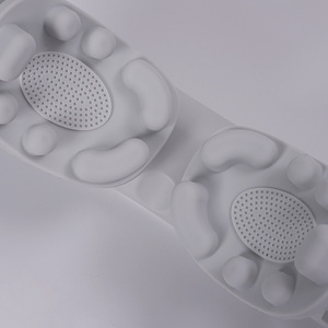 2025 nuevo masajeador de ojos inteligente 3D Bluetooth Mini equipo eléctrico de relajación de ojos con calor y vibración comodidad óptima - Product Image 5