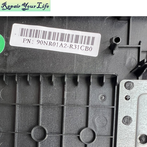 SP GR UK palmrest คีย์บอร์ดเรืองแสงสำหรับ <span class=keywords><strong>Asus</strong></span> Fx505gd <span class=keywords><strong>Fx505ge</strong></span> Fx505gm FX505DD FX505DY FX505GT 90NR01A2-R31GE1 90NR01A2-R31UK1 - Product Image 5