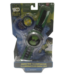 นาฬิกาเด็กเบ็นเท็น ออมนิทริกซ์ ของเล่นฉายแสงพร้อมเสียง ของขวัญวันเกิดแบบอินเทอร์แอคทีฟ - Product Image 4