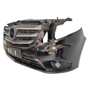 Parachoques Delantero Usado de Alta Calidad para Mercedes-Benz V260L W447 con Gancho de Remolque, Ensamblaje con Pernos, OE A4478800007, 6 Meses de Garantía - Product Image 3