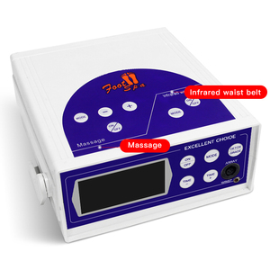 Máquina de Spa para Desintoxicación de Pies Aqua <span class=keywords><strong>Chi</strong></span>, Venta al por Mayor de Fábrica, Máquina de Baño de Pies para Desintoxicación Iónica - Product Image 3
