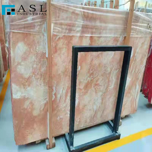 Marbre rouge Rosa Zarzi poli, marbre rose naturel <span class=keywords><strong>espagnol</strong></span> pour mur de villa, hall d'hôtel et design d'intérieur de luxe - Product Image 3