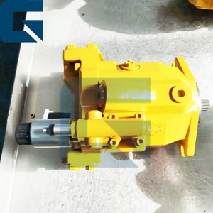 Pompe à piston hydraulique pour chargeuse D8T 204-2578 10R-6126 - Product Image 1