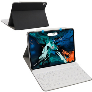 Funda con Teclado para iPad Pro 11, Soporte de Carga para Tablet de 11 Pulgadas - Product Image 1