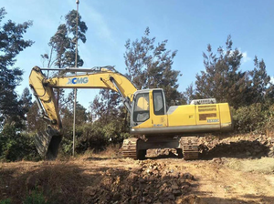 Ofertas por tiempo limitado XE335C Excavadora hidráulica grande China Excavadora hidráulica sobre orugas de 30 toneladas Alto rendimiento Mejor precio - Product Image 3