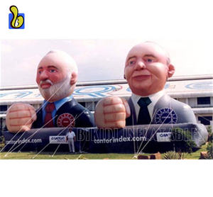 Personalizzato pubblicitario <span class=keywords><strong>politico</strong></span> gonfiabile per le elezioni carattere gonfiabile per la promozione della mostra - Product Image 1