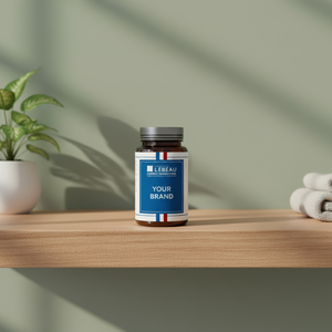 อาหารเสริมควบคุมน้ำหนักเพื่อพลังงานและความมีชีวิตชีวา แบบแคปซูล 60 แคปซูลในกล่อง - Product Image 1