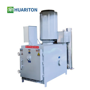 Высокопроизводительный инсинератор для животных YHIA-50: бездымный и беззапаховый инсинератор для кремации домашних животных - Product Image 4