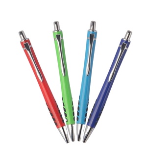 New Series <strong>Pen</strong> Durable Good Quality <strong>Economic</strong> Business <strong>Advertising</strong> Promotional Plastic <strong>Pen</strong> - Product Image 1