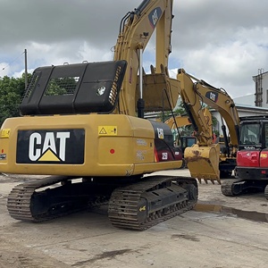 Escavatore Usato Cat 325d Caterpillar <span class=keywords><strong>325</strong></span> D Disponibile, Attrezzature da Costruzione in Vendita, Macchina 325D - Product Image 2