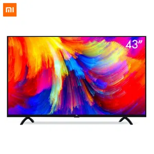 Xiaomi TVボックス用の短時間配達トレンドブランドヨーロッパ版43インチMiTVテレビ