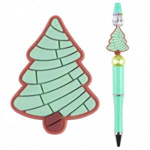 Perles focales en silicone de nouvelle conception 2026, Stitch, Taylor, Bunny, Karol G, One Piece, Selena, <span class=keywords><strong>Betty</strong></span> <span class=keywords><strong>Boop</strong></span> - Product Image 5