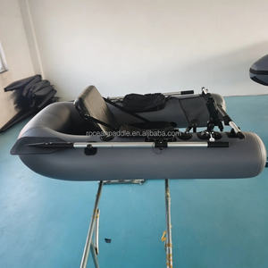 Bote Inflable Ligero para Pesca con Mosca, Flotador para una Persona - Product Image 6