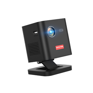 Projecteur intelligent <span class=keywords><strong>Byintek</strong></span> <span class=keywords><strong>P19</strong></span>, Android, Pico LED, petit, portable, mini, de poche, pour films, vidéo mobile, hologramme, projecteur - Product Image 1