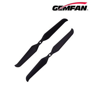 GEMFAN Faltbare <span class=keywords><strong>2</strong></span>-Blatt-Glasfaser-Nylon-9-Zoll-Cw/CCW-Propellers tützen Quadcopter Rc-Drohnen propeller - Product Image 3