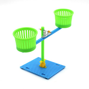 Kit d'éducation scientifique, modèle de balance, assemblage DIY, aide pédagogique pour les étudiants - Product Image 1