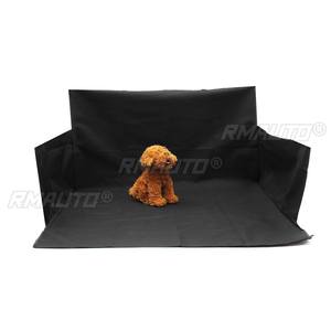 Funda impermeable para asiento de coche para perros, protector de maletero para SUV, cojín, forro, tapete Oxford - Product Image 5