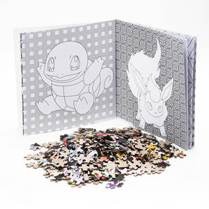 Jeu de Puzzle Personnalisé Personnalisé 100 500 1000 2000 Pièces Puzzles Personnalisé Adulte - Product Image 2