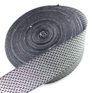 Nhà sản xuất của nệm Dải cạnh băng vải cạnh Webbing loại nệm Dải với Matt kết thúc - Product Image 4