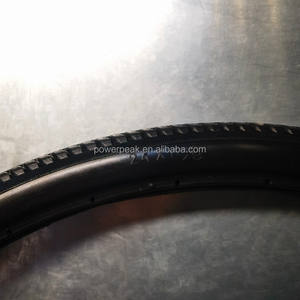 Neumáticos de Goma Sólida para Bicicleta, 12x1.5, 20x1.75, 20x1 3/8, 24x1 3/8, <span class=keywords><strong>2x1</strong></span> 3/8, 16x1 3/8, Neumático para Silla de Ruedas - Product Image 4