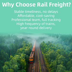 Agente de envío ferroviario DDP de China <span class=keywords><strong>a</strong></span> Alemania Francia Envío rápido puerta <span class=keywords><strong>a</strong></span> puerta con despacho de aduanas Envío de <span class=keywords><strong>tren</strong></span> - Product Image 6