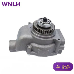 Bomba de Agua de Motor de Alta Calidad WNLH 2W8001 para Excavadora Caterpillar 3306/3306T, Bomba de Agua de Refrigeración, Repuestos para Motor Diésel - Product Image 1