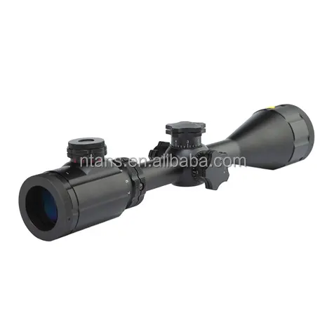 Scope Tactical 4-16 SWAT per la caccia, cannocchiale ottico <span class=keywords><strong>nero</strong></span> opaco