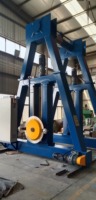 Équipement pneumatique de tréfilage de tracteur de chenille série DQD ventes directes d'usine