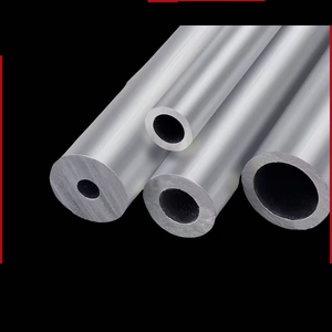 Tubo de aleación de magnesio personalizado, tubo extruido AZ31B AZ61A AZ91D - Product Image 2