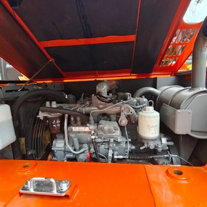 Excavadora Hidráulica Usada Hitachi ZX70 de 7 Toneladas, Duradera y de Gran Venta, con Motor, Engranajes y Cucharón de 0.3m de Capacidad, 40.5KW - Product Image 4