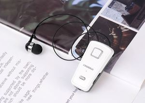 FineBlue-auriculares inalámbricos F980 Blue tooth V5.0, dispositivo retráctil con micrófono <span class=keywords><strong>para</strong></span> iOS, Android, <span class=keywords><strong>OPPO</strong></span>, bolsa de embalaje - Product Image 6