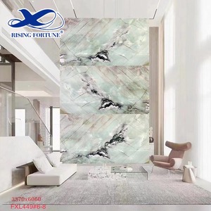 Cristallo Tiffany Dalles <span class=keywords><strong>de</strong></span> quartzite bleu pour décoration intérieure <span class=keywords><strong>Salle</strong></span> <span class=keywords><strong>de</strong></span> <span class=keywords><strong>bain</strong></span> et mur Quartzite exotique Dalle <span class=keywords><strong>de</strong></span> quartzite vert Tiffany - Product Image 1