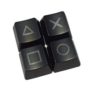 4 Uds ASB OEM perfil retroiluminado <span class=keywords><strong>flechas</strong></span> DIY Gaming <span class=keywords><strong>Teclado</strong></span> mecánico juego de teclas - Product Image 1