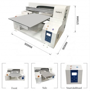 Imprimante alimentaire de qualité supérieure Foodart, machine d'impression de gâteaux, impression directe d'images sur la surface des aliments - Product Image 4