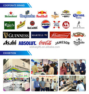 Tapis de bar en PVC souple avec logo personnalisé en gros Tapis de bière antidérapant en caoutchouc Cadeau d'affaires promotionnel - Product Image 6