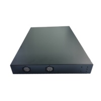 Mendukung IPv4/IPv6 L3 fungsi Routing 52 Port 10G Uplink dikelola Ethernet Switch untuk CCTV IP kamera dan AP nirkabel
